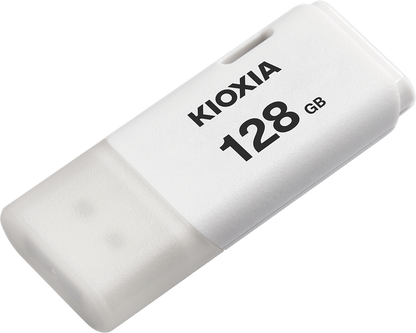 KIOXIA Transmemory U202 USB 2.0 flash drive white 32GB