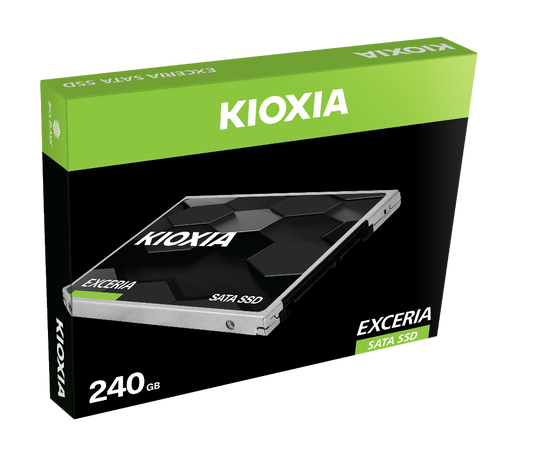 KIOXIA SSD EXCERIA SATA 2.5" | TREK 2000 WebStore