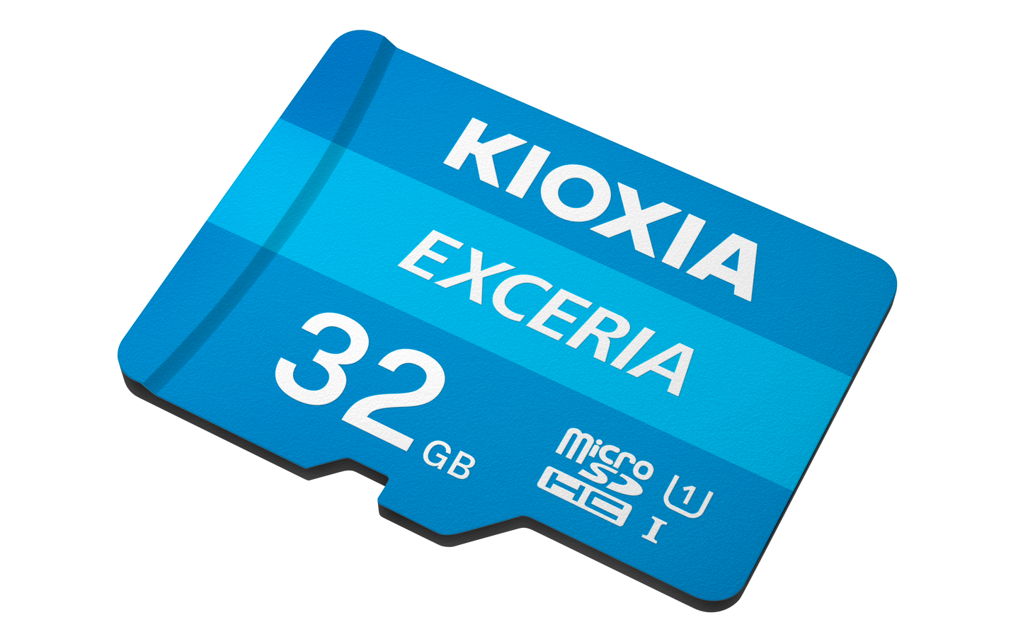 KIOXIA: MicroSD Exceria G1/G2 | TREK 2000 WebStore