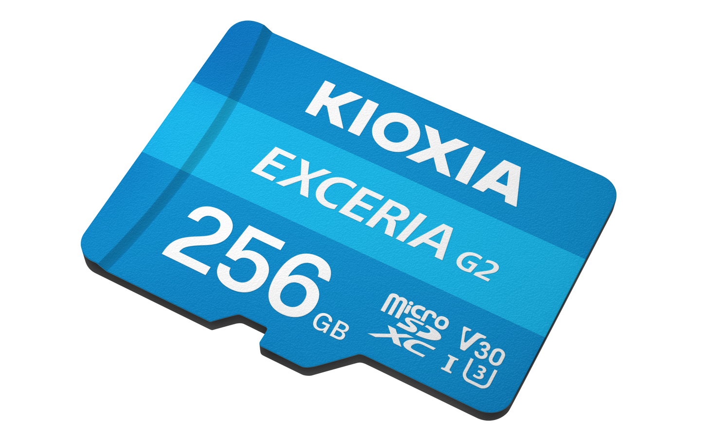 KIOXIA: MicroSD Exceria G1/G2 | TREK 2000 WebStore