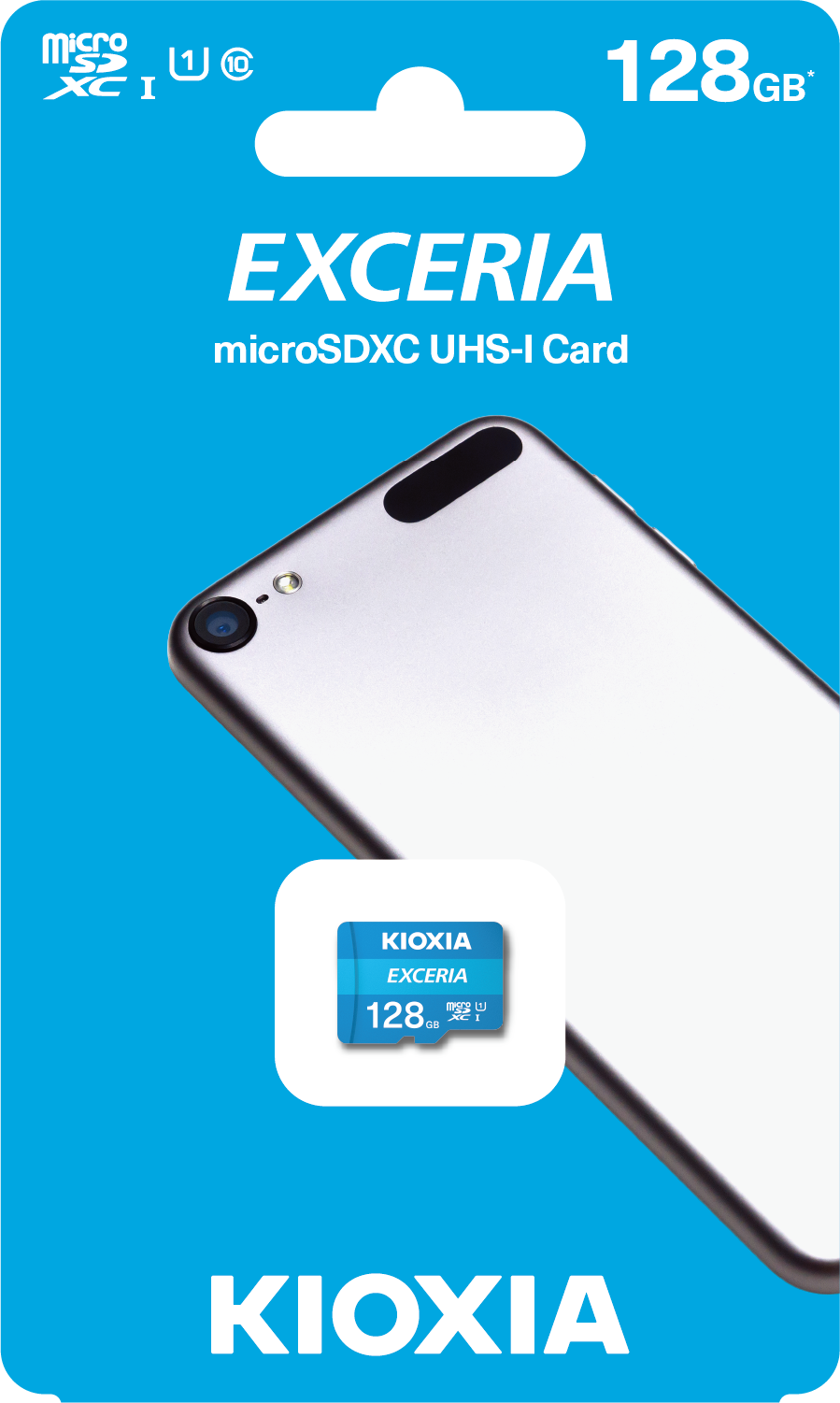 KIOXIA: MicroSD Exceria G1/G2 | TREK 2000 WebStore