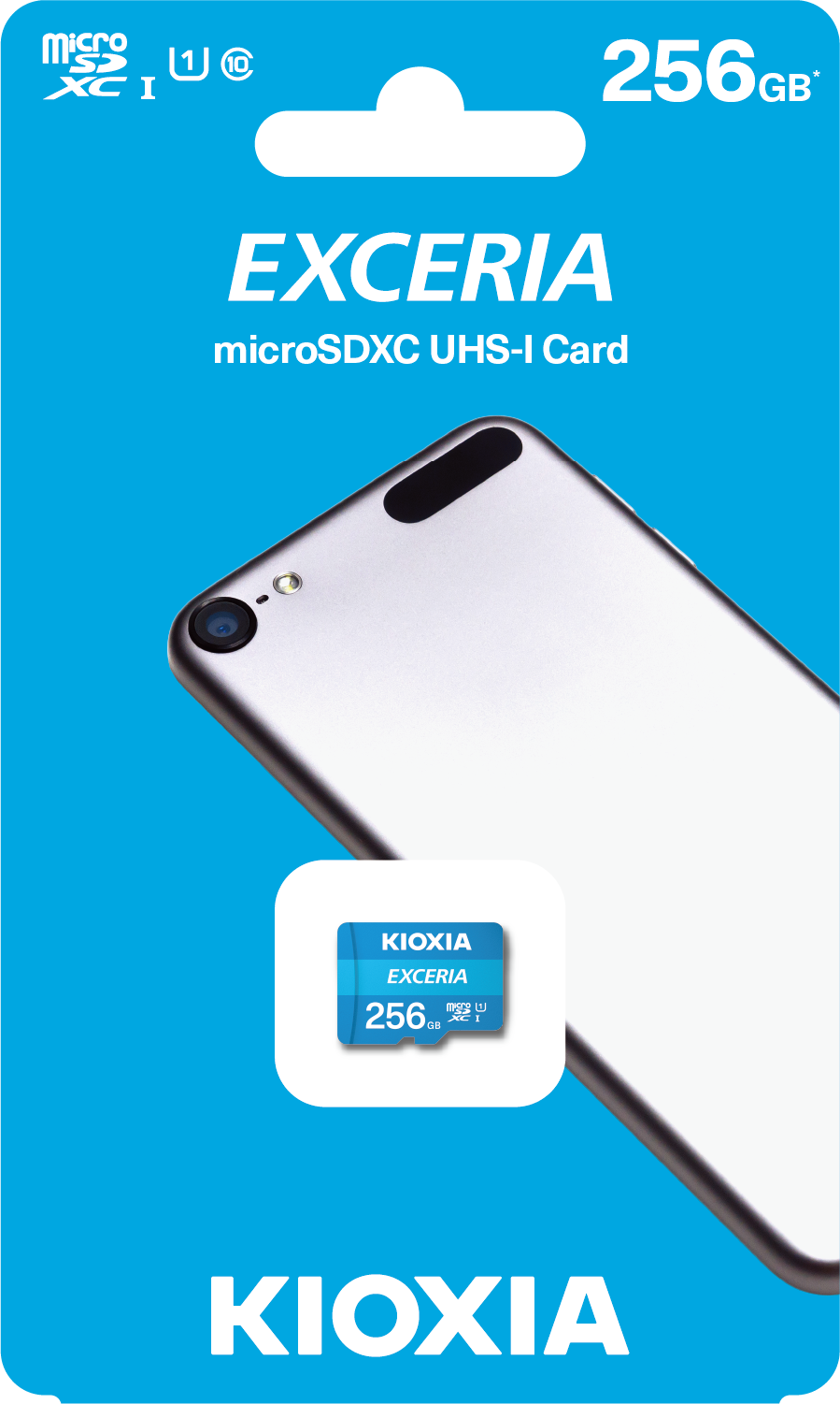 KIOXIA: MicroSD Exceria G1/G2 | TREK 2000 WebStore