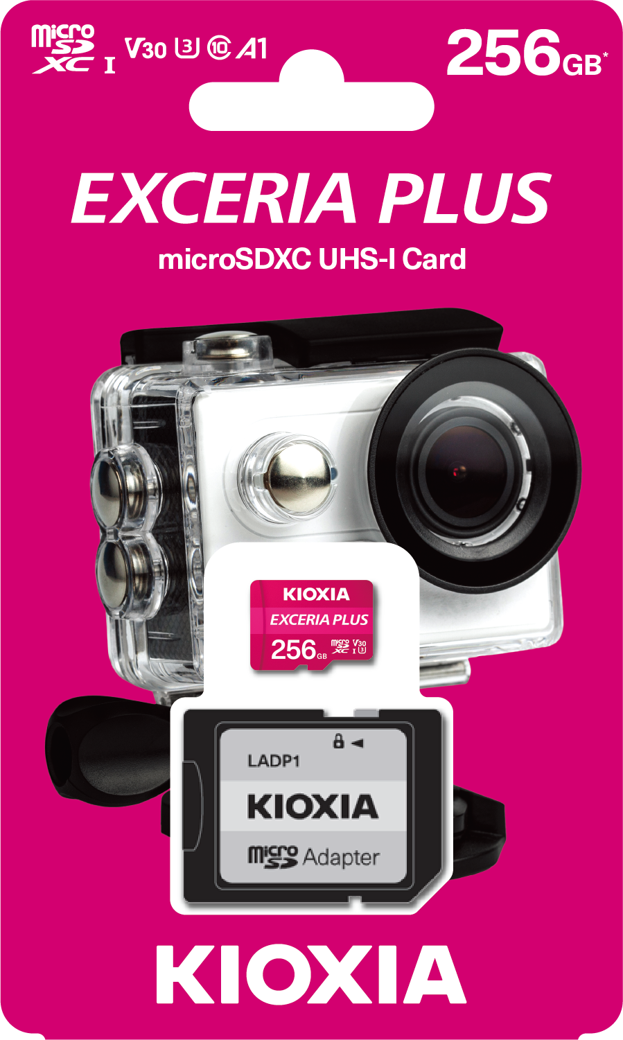 KIOXIA MICROSD EXCERIA PLUS | TREK 2000 WebStore