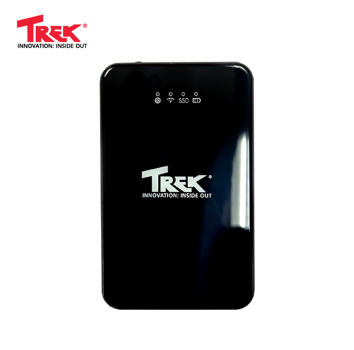 TREK iSSD- SERVIDOR PORTÁTIL TODO EN UNO