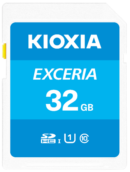 KIOXIA Exceria SD | TREK 2000 WebStore