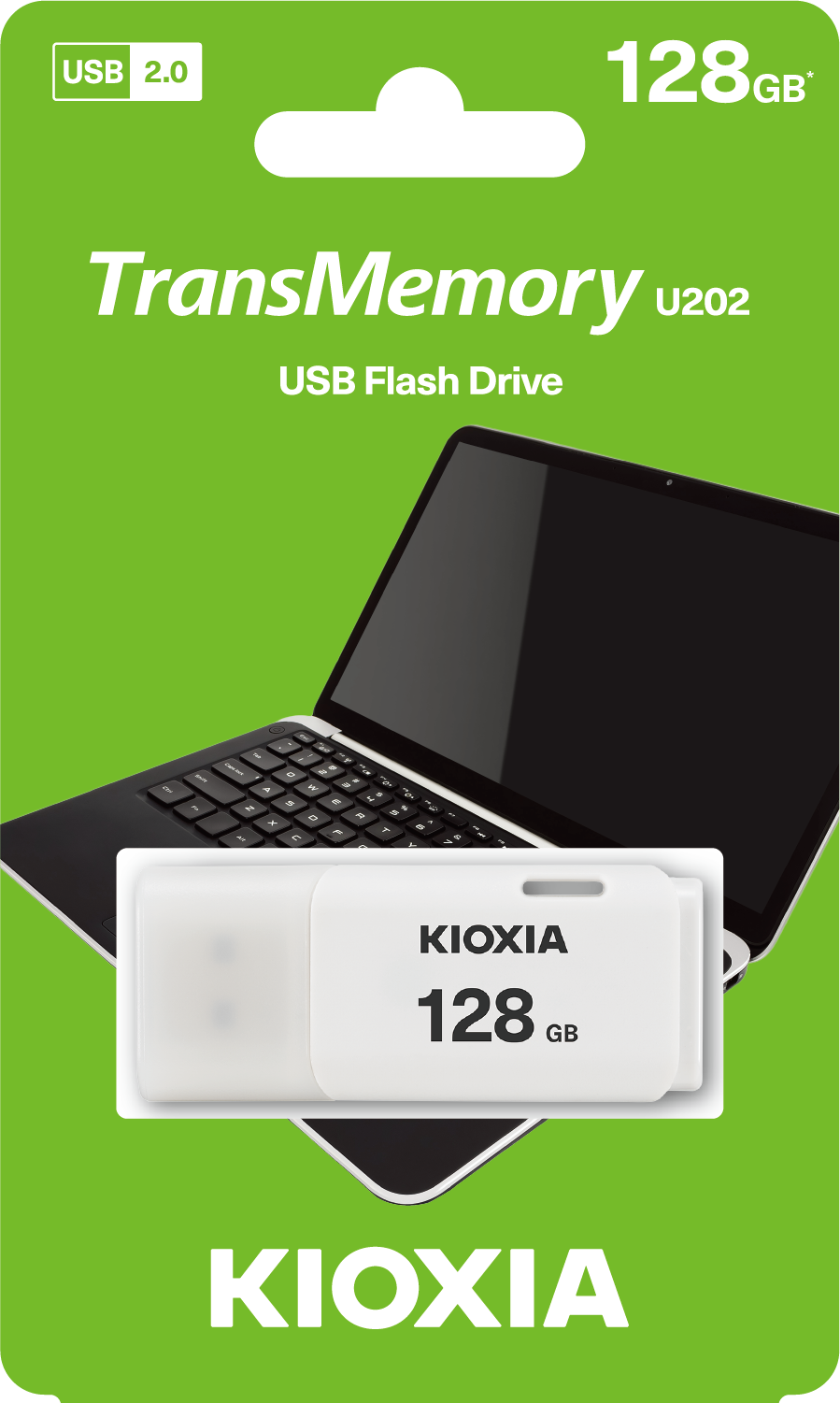 KIOXIA Transmemory USB Flash Drive U202/U301 | TREK 2000 WebStore