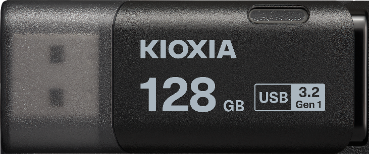 KIOXIA Transmemory USB Flash Drive U202/U301 | TREK 2000 WebStore