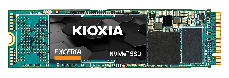 KIOXIA SSD NVMe M.2280 EXCERIA G1/G2 | TREK 2000 WebStore
