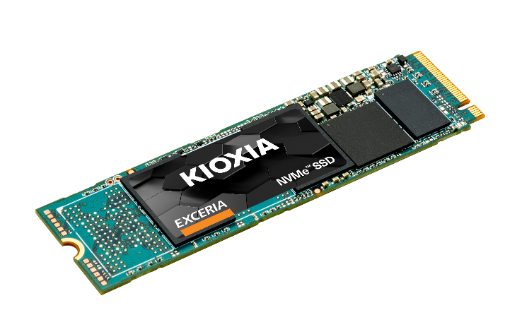 KIOXIA SSD NVMe M.2280 EXCERIA G2 | TREK 2000 WebStore
