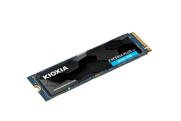 KIOXIA Exceria Plus G3 5000/3500mb/s 