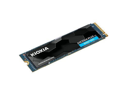 KIOXIA Exceria Plus G3 5000/3500mb/s 