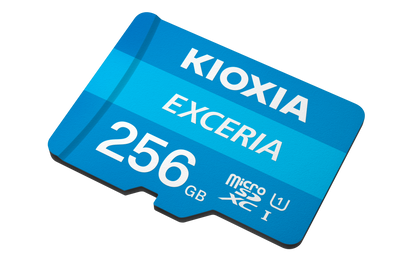 KIOXIA: MicroSD Exceria G1/G2 | TREK 2000 WebStore