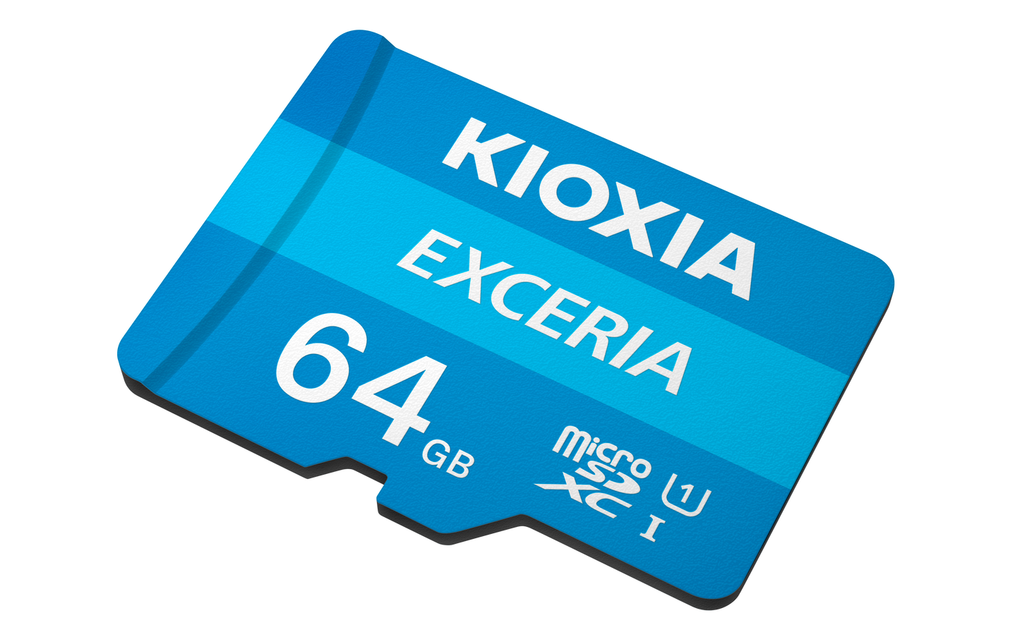 KIOXIA: MicroSD Exceria G1/G2 | TREK 2000 WebStore