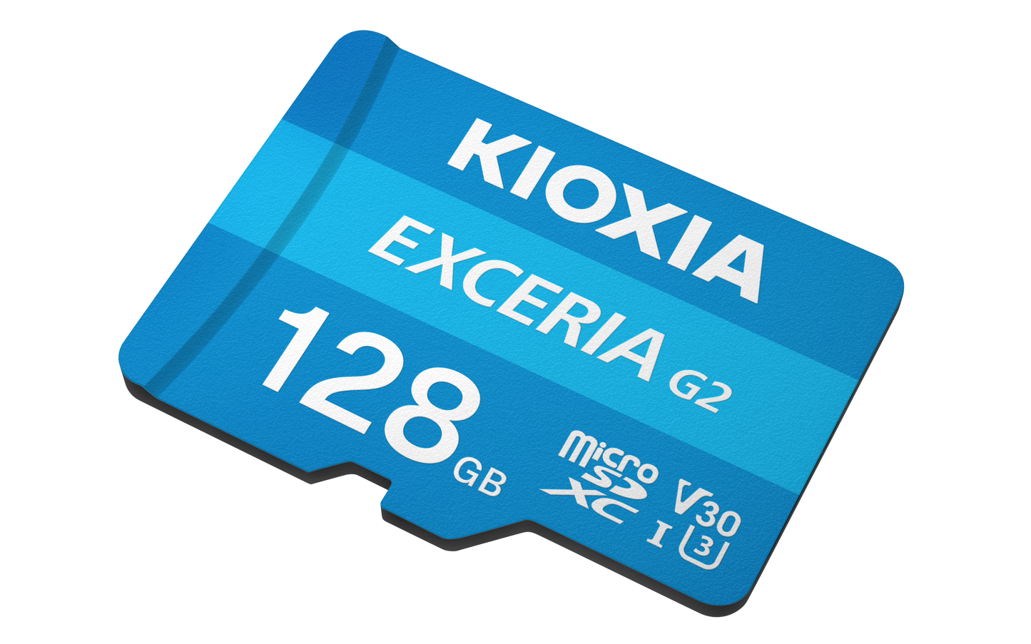 KIOXIA: MicroSD Exceria G1/G2 | TREK 2000 WebStore