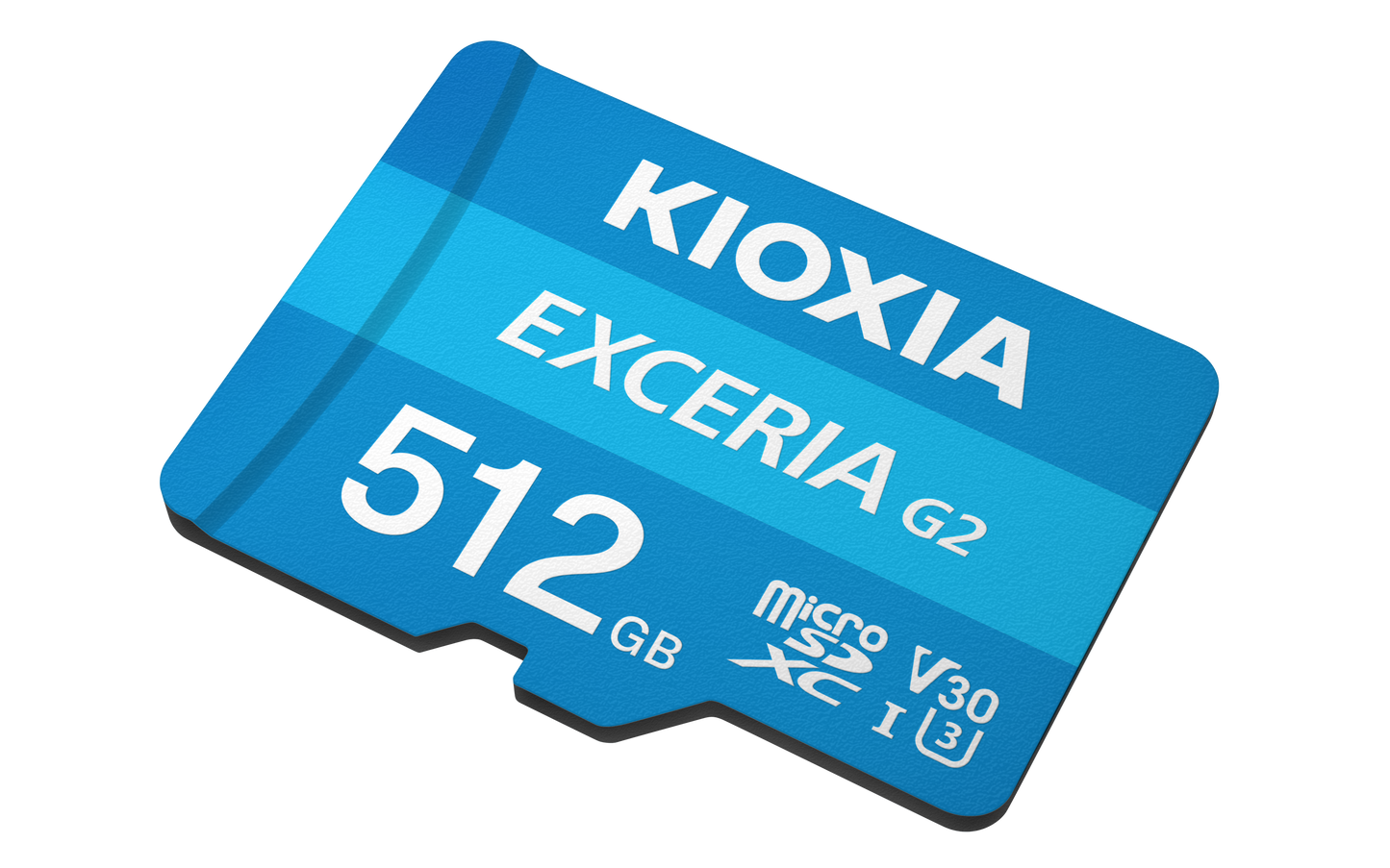 KIOXIA: MicroSD Exceria G1/G2 | TREK 2000 WebStore