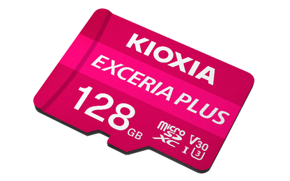 KIOXIA MICROSD EXCERIA PLUS | TREK 2000 WebStore