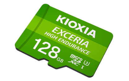 TREK - KIOXIA MICROSD ALTA RESISTENCIA