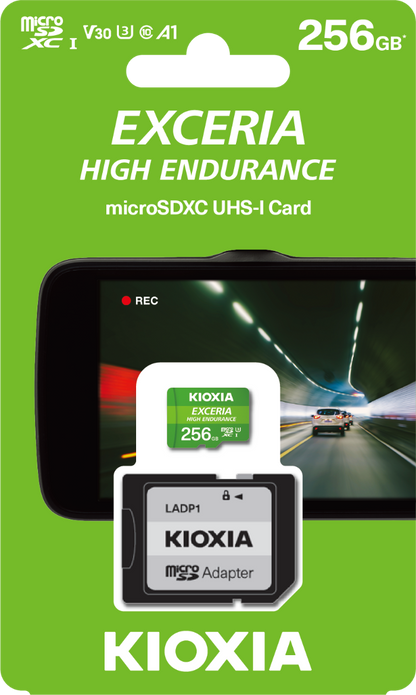 TREK - KIOXIA MICROSD ALTA RESISTENCIA