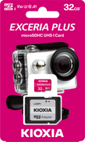 KIOXIA MICROSD EXCERIA PLUS | TREK 2000 WebStore