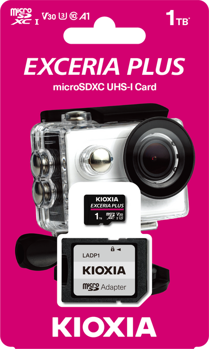 KIOXIA MICROSD EXCERIA PLUS | TREK 2000 WebStore