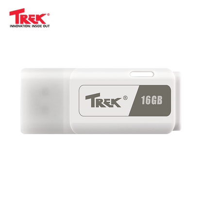 TREK TD 白色 THUMBDRIVE™