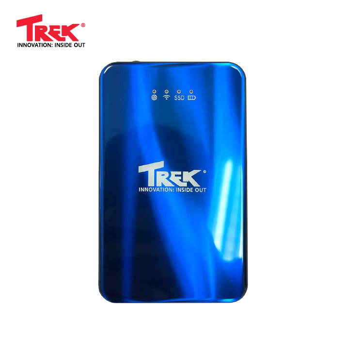 TREK iSSD - 首款便携式服务器