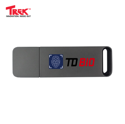 TREK TD BIO Thumbdrive™ - Cifrado BIOMÉTRICO 