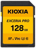 KIOXIA SD Exeria Pro  | TREK 2000 WebStore
