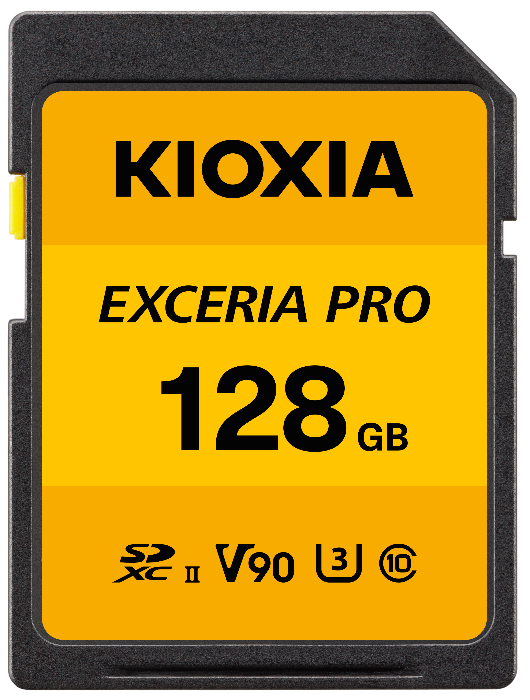 KIOXIA SD Exeria Pro  | TREK 2000 WebStore