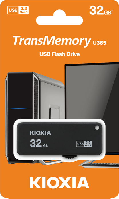KIOXIA Transsmemory USB High Speed U365