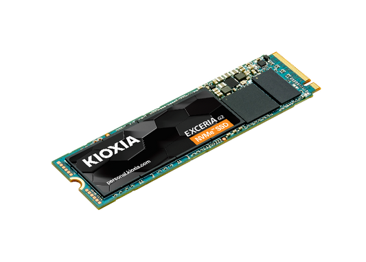 KIOXIA SSD NVMe M.2280 EXCERIA G2 | TREK 2000 WebStore