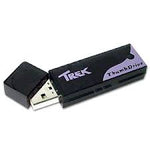 TREK: Thumbdrive™ Original - First USB Flash Storage Device – TREK 2000 ...